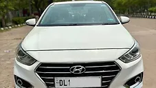 Used Hyundai Verna SX Plus 1.6 VTVT AT in Delhi
