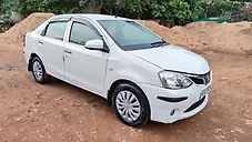 Used Toyota Etios G in Bhubaneswar