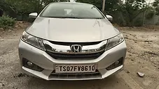 Used Honda City 1.5 V MT in Hyderabad