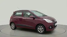 Used Hyundai Grand i10 Asta AT 1.2 Kappa VTVT (O) [2016-2017] in Hyderabad