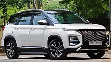 Used MG Hector Plus Sharp Pro 1.5 Turbo Petrol CVT 6 STR [2023] in Delhi