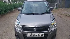 Used Maruti Suzuki Wagon R 1.0 VXI in Hyderabad