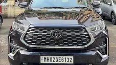 Used Toyota Innova Hycross ZX (O) Hybrid 7 STR in Mumbai