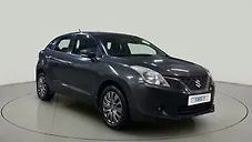 Used Maruti Suzuki Baleno Zeta 1.2 in Chandigarh