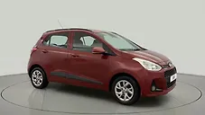 Used Hyundai Grand i10 Sportz (O) 1.2 Kappa VTVT [2017-2018] in Noida