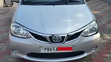 Used Toyota Etios GD SP in Ludhiana