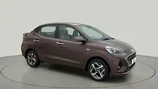Used Hyundai Aura SX Plus 1.2 AMT Petrol in Hyderabad