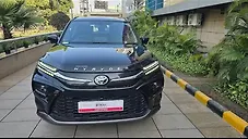 Used Toyota Urban Cruiser Hyryder V NeoDrive [2023-2025] in Delhi