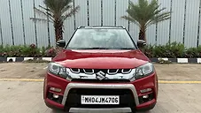Used Maruti Suzuki Vitara Brezza ZDi Plus Dual Tone AGS in Thane