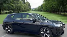 Used BMW iX xDrive 40 in Mumbai