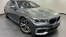 Used BMW 7 Series 730Ld M Sport in Mumbai