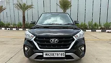 Used Hyundai Creta E Plus 1.6 Petrol in Thane