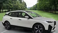 Used BMW iX xDrive 40 in Mumbai