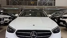 Used Mercedes-Benz E-Class E 220d Exclusive in Bangalore
