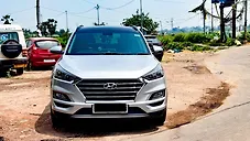Used Hyundai Tucson GL (O) 2WD AT Diesel in Kolkata