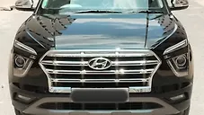 Used Hyundai Creta EX 1.5 Petrol [2020-2022] in Raipur
