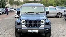 Used Mahindra Thar Roxx AX7 L Diesel AT 2WD in Mumbai