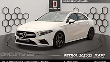Used Mercedes-Benz AMG A35 4MATIC [2021-2023] in Chennai