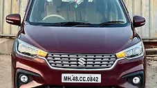 Used Maruti Suzuki Ertiga VXI CNG in Mumbai