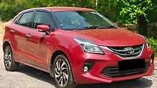 Used Toyota Glanza V in Raipur