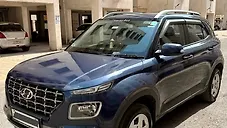 Used Hyundai Venue S Plus 1.2 Petrol in Raipur