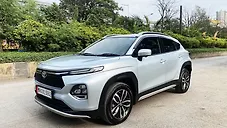 Used Toyota Urban Cruiser Taisor V 1.0 Petrol AT in Mumbai