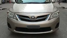 Used Toyota Corolla Altis G Diesel in Raipur