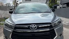 Used Toyota Innova Crysta 2.4 V Diesel in Bangalore