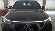 Used Mercedes-Benz EQC 400 4MATIC in Coimbatore