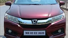 Used Honda City 4th Generation V CVT Petrol [2017-2019] in Mumbai