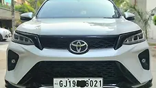 Used Toyota Fortuner Legender 2.8 4X2 AT in Delhi