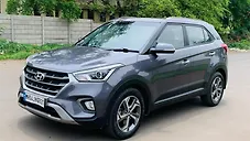 Used Hyundai Creta SX 1.6 AT CRDi in Nashik