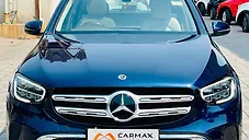 Used Mercedes-Benz GLC 220d 4MATIC Progressive [2019-2021] in Surat