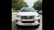 Used Toyota Fortuner 2.8 4x2 AT [2016-2020] in Delhi