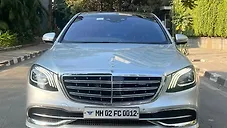 Used Mercedes-Benz S-Class (W222) Maybach S 560 in Mumbai