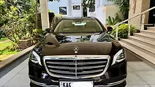 Used Mercedes-Benz S-Class (W222) S 350D [2018-2020] in Bangalore