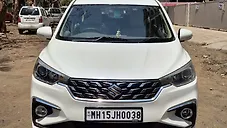 Used Maruti Suzuki Ertiga ZXi (O) CNG in Nashik