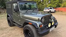 Used Mahindra Thar CRDe 4x4 AC in Jalandhar