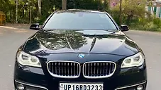 Used BMW 5 Series 520d Luxury Line in Delhi
