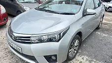 Used Toyota Corolla Altis G AT Petrol in Pune