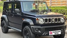 Used Maruti Suzuki Jimny Zeta AT in Chandigarh