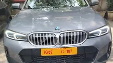 Used BMW 3 Series Gran Limousine 330Li M Sport in Hyderabad