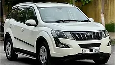 Used Mahindra XUV500 W6 in Delhi