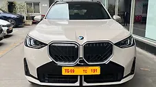 Used BMW X3 xDrive20d M Sport in Hyderabad