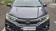 Used Honda City 4th Generation ZX CVT Petrol [2017-2019] in Thane