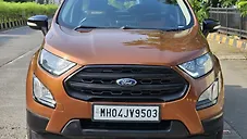 Used Ford EcoSport Titanium 1.5 TDCi (Opt) in Mumbai