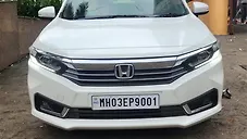 Used Honda Amaze VX 1.2 Petrol CVT in Mumbai