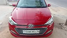 Used Hyundai Elite i20 Sportz 1.2 (O) in Hyderabad