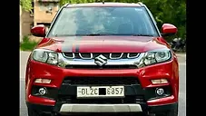 Used Maruti Suzuki Vitara Brezza ZDi in Delhi