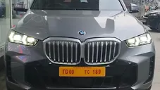 Used BMW X5 xDrive30d M Sport in Hyderabad